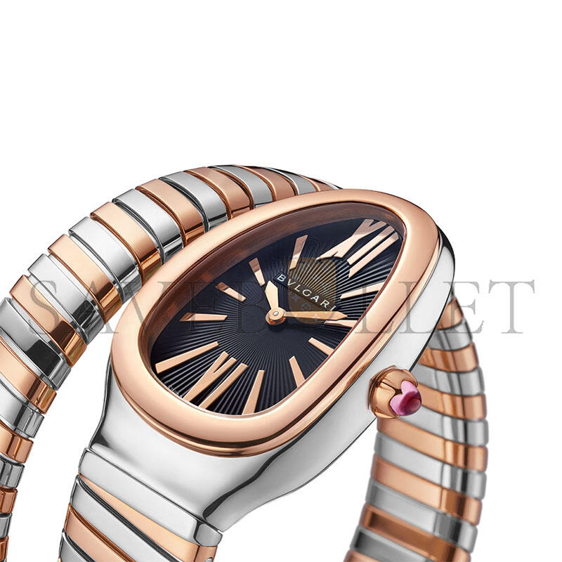 BVLGARI SERPENTI TUBOGAS WATCH 102123